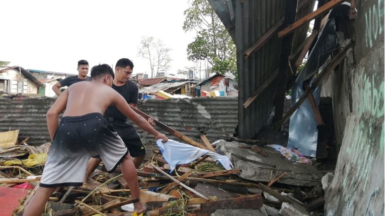 Broj žrtava tajfuna na Filipinima narastao na 28